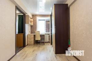 2-к квартира, вторичка, 45м2, 4/4 этаж