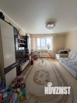 4-к квартира, вторичка, 77м2, 6/6 этаж