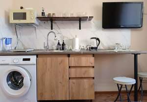 Студия квартира, вторичка, 17м2, 1/3 этаж