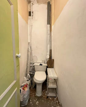 3-к квартира, вторичка, 61м2, 1/3 этаж