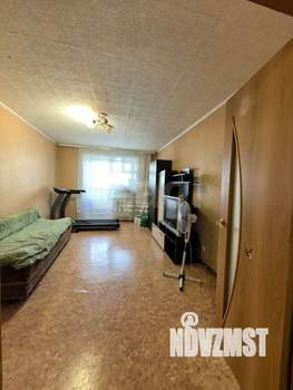 1-к квартира, сданный дом, 40м2, 3/14 этаж