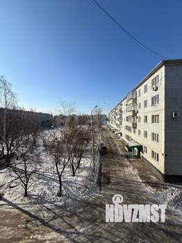 1-к квартира, вторичка, 30м2, 3/5 этаж