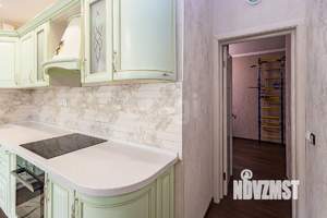 2-к квартира, вторичка, 64м2, 1/9 этаж