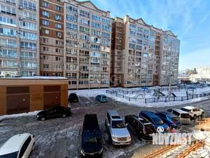 1-к квартира, вторичка, 44м2, 2/10 этаж