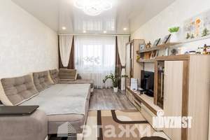 2-к квартира, вторичка, 57м2, 7/10 этаж