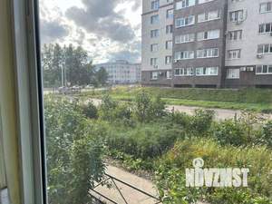 1-к квартира, вторичка, 40м2, 1/10 этаж