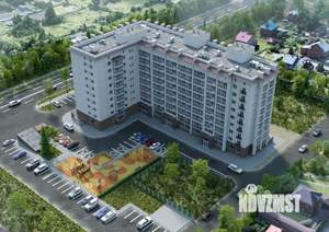 2-к квартира, вторичка, 56м2, 5/10 этаж