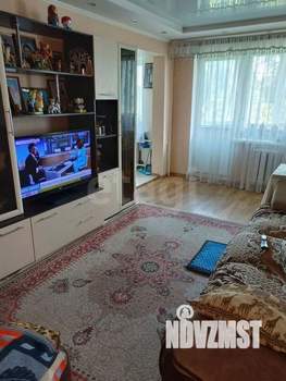 3-к квартира, вторичка, 53м2, 5/5 этаж