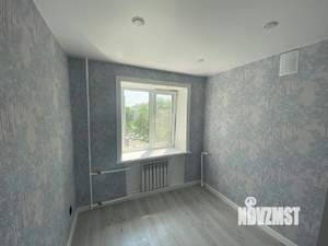 1-к квартира, вторичка, 31м2, 4/4 этаж