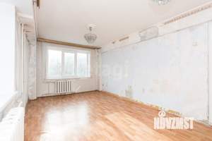 3-к квартира, вторичка, 71м2, 3/5 этаж