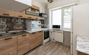 3-к квартира, вторичка, 48м2, 1/5 этаж