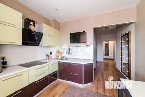 1-к квартира, вторичка, 41м2, 2/16 этаж