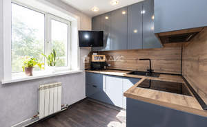 2-к квартира, вторичка, 53м2, 5/5 этаж
