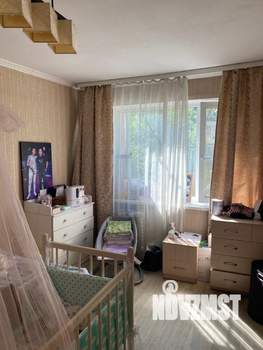 2-к квартира, вторичка, 53м2, 2/6 этаж