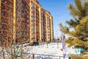 Студия квартира, вторичка, 29м2, 6/10 этаж