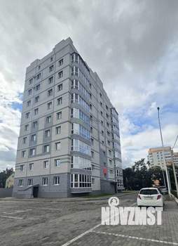 1-к квартира, сданный дом, 37м2, 5/9 этаж