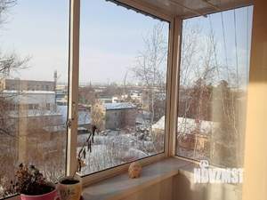 2-к квартира, вторичка, 53м2, 5/5 этаж