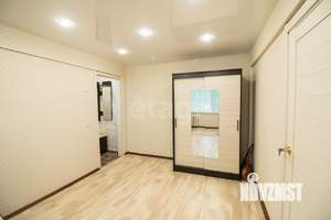 2-к квартира, вторичка, 44м2, 1/5 этаж