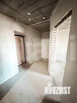 1-к квартира, сданный дом, 35м2, 6/9 этаж