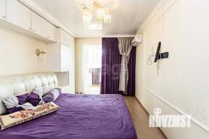 3-к квартира, вторичка, 74м2, 4/10 этаж