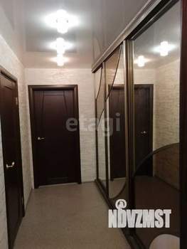 2-к квартира, вторичка, 55м2, 2/10 этаж