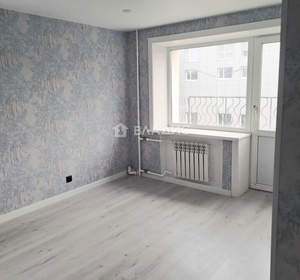 1-к квартира, вторичка, 31м2, 4/4 этаж