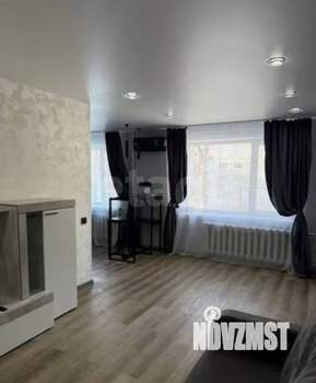 1-к квартира, вторичка, 39м2, 1/5 этаж
