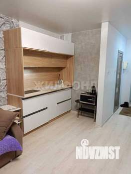1-к квартира, вторичка, 27м2, 1/3 этаж