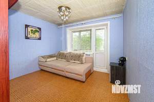 3-к квартира, вторичка, 72м2, 2/5 этаж