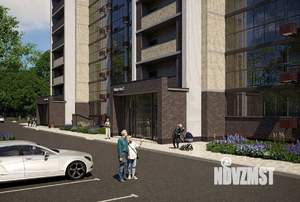1-к квартира, вторичка, 40м2, 3/12 этаж