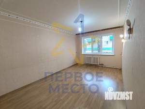 3-к квартира, вторичка, 57м2, 1/2 этаж