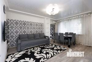 4-к квартира, вторичка, 85м2, 1/5 этаж