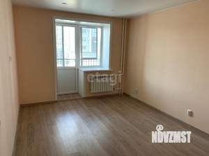 1-к квартира, вторичка, 38м2, 2/9 этаж