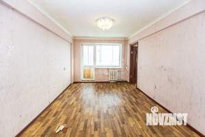 3-к квартира, вторичка, 53м2, 4/5 этаж