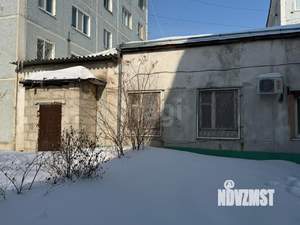 2-к квартира, вторичка, 52м2, 1/1 этаж