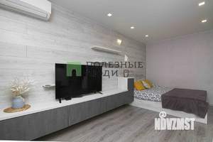 1-к квартира, вторичка, 41м2, 7/9 этаж