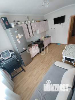 2-к квартира, вторичка, 64м2, 1/9 этаж