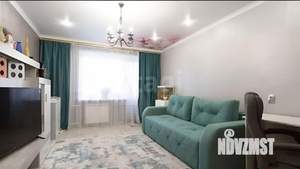 3-к квартира, вторичка, 60м2, 1/5 этаж