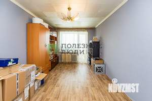 3-к квартира, вторичка, 59м2, 2/5 этаж