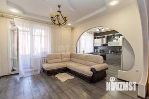 4-к квартира, вторичка, 118м2, 4/5 этаж