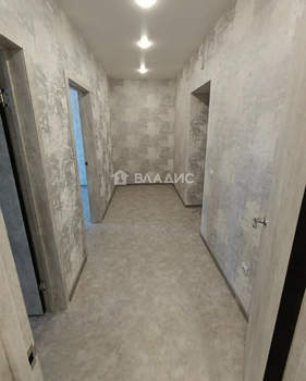 1-к квартира, вторичка, 38м2, 1/11 этаж