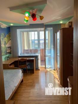 3-к квартира, вторичка, 106м2, 5/6 этаж