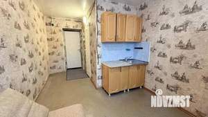 Студия квартира, вторичка, 15м2, 2/3 этаж