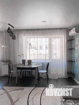 2-к квартира, вторичка, 43м2, 4/4 этаж