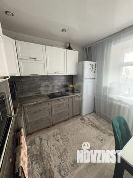 1-к квартира, вторичка, 39м2, 4/10 этаж