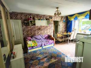 2-к квартира, вторичка, 43м2, 1/4 этаж