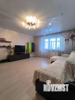 3-к квартира, вторичка, 98м2, 2/5 этаж