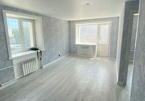 1-к квартира, вторичка, 31м2, 4/4 этаж