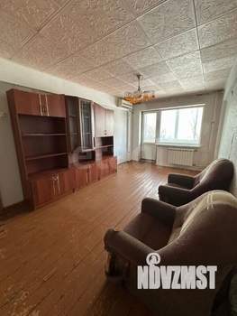 3-к квартира, вторичка, 61м2, 2/5 этаж