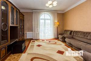 3-к квартира, вторичка, 77м2, 2/2 этаж